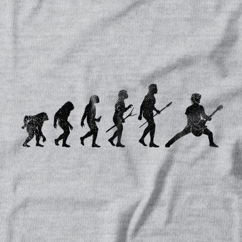 Moletom Rock Evolution