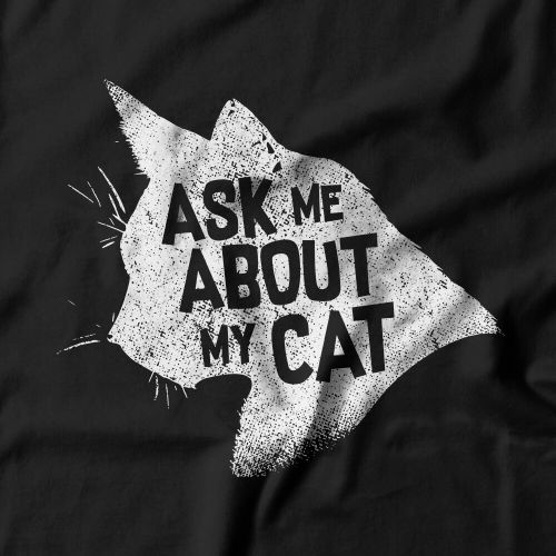 Moletom About My Cat