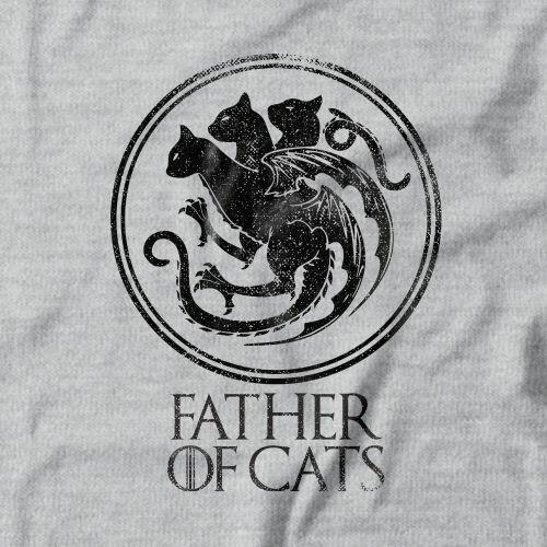 Moletom Father Of Cats