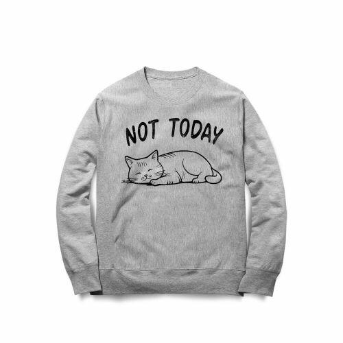 Moletom Not Today