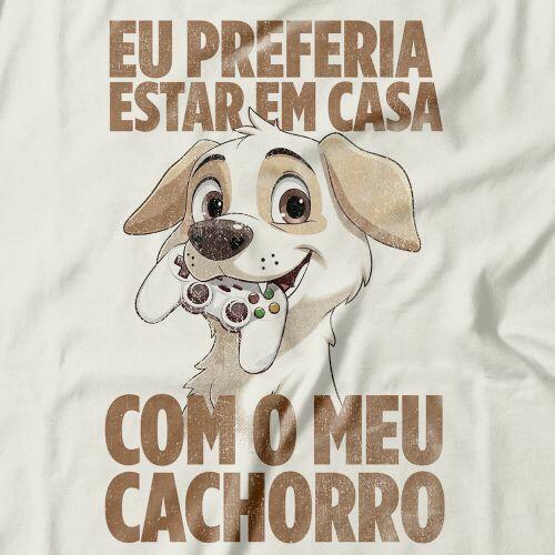 Moletom Preferia Estar Em Casa