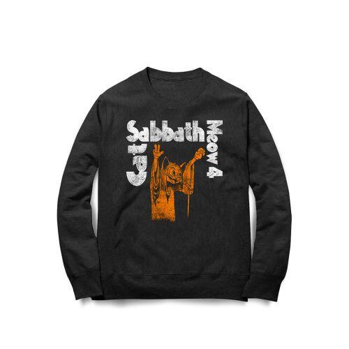 Moletom Cat Sabbath