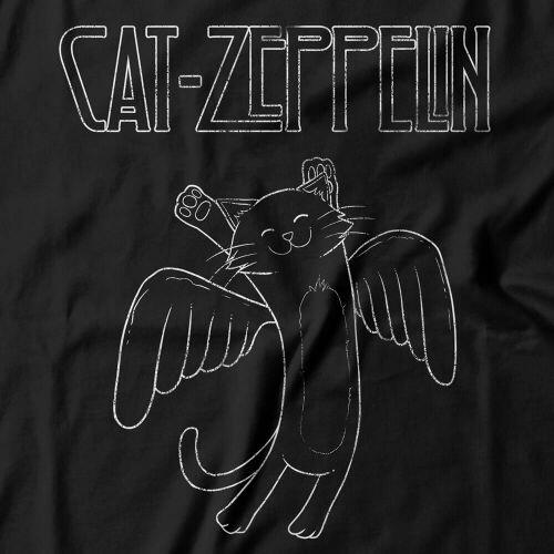 Moletom Cat Zeppelin