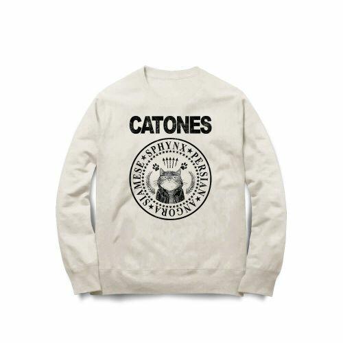 Moletom Catones