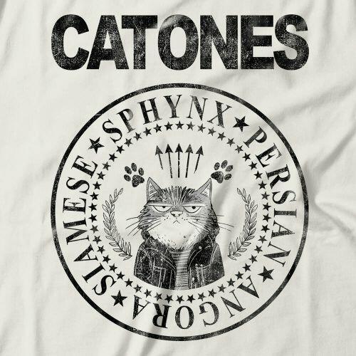Moletom Com Capuz Catones