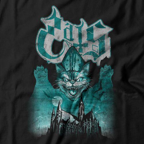 Moletom Com Capuz Cats Ghost