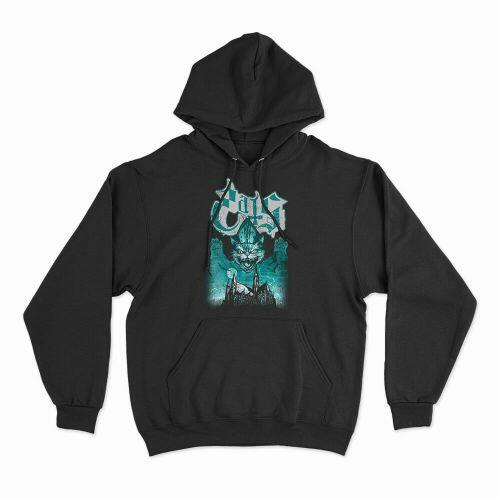 Moletom Com Capuz Cats Ghost