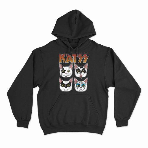 Moletom Com Capuz Katss