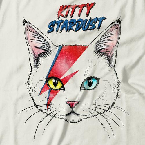 Moletom Com Capuz Kitty Stardust