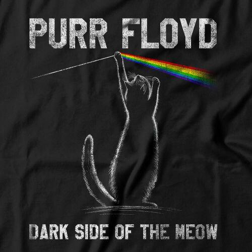 Moletom Com Capuz Purr Floyd