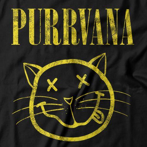 Moletom Com Capuz Purrvana