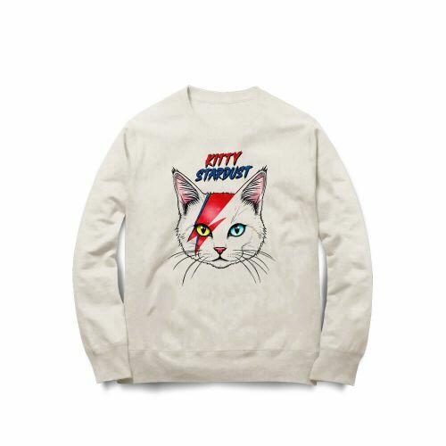 Moletom Kitty Stardust