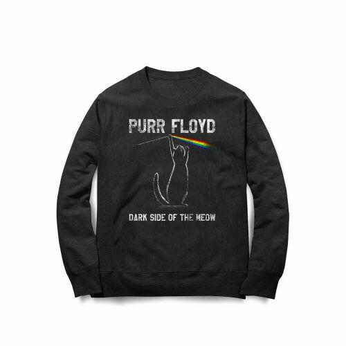 Moletom Purr Floyd
