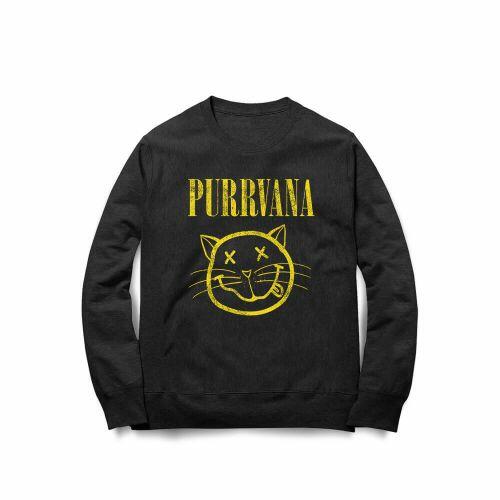 Moletom Purrvana