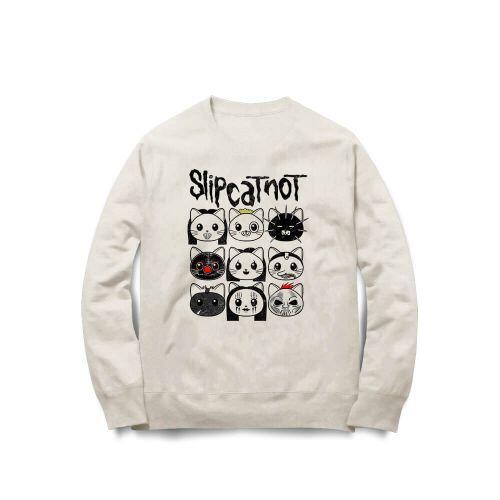 Moletom Slipcatnot
