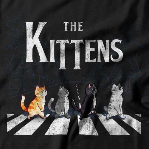 Moletom The Kittens