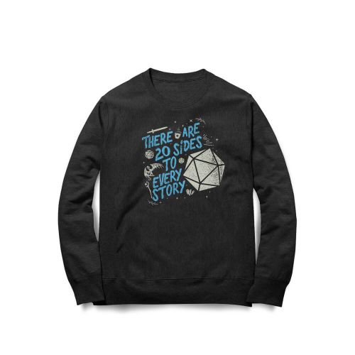 Moletom 20 Sides