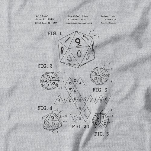 Moletom D20 Patent