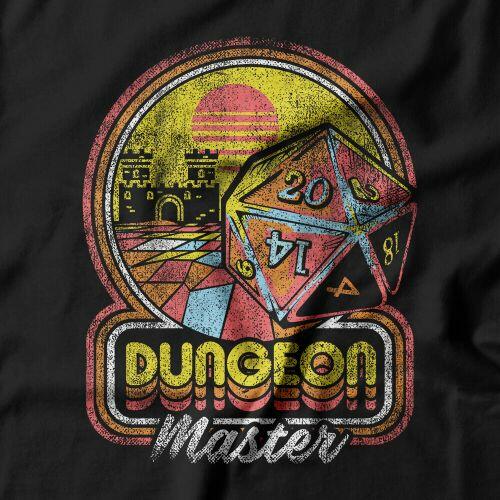 Moletom Dungeon Master Dice