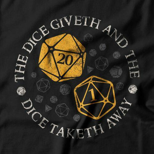 Moletom Giveth And Taketh Away
