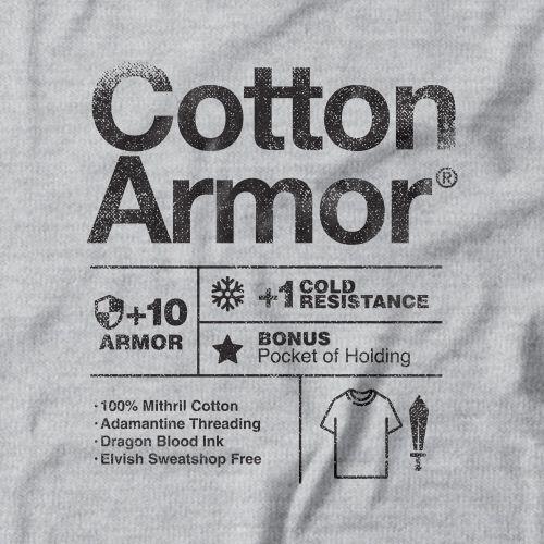 Moletom Com Capuz Cotton Armor
