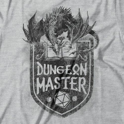 Moletom Com Capuz Dungeon Master