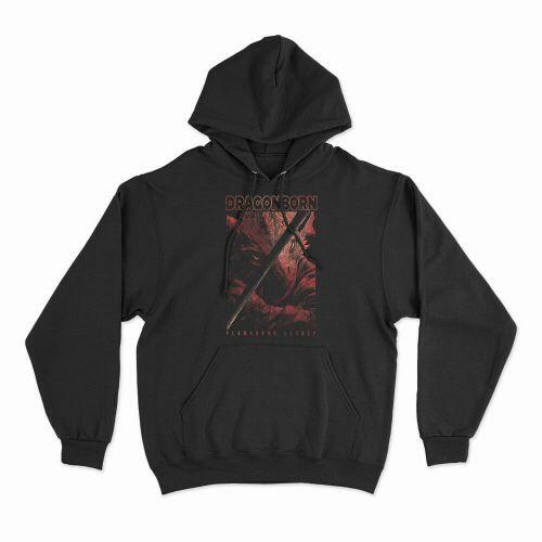 Moletom Com Capuz Dragonborn