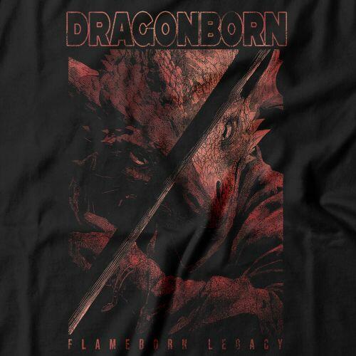 Moletom Dragonborn