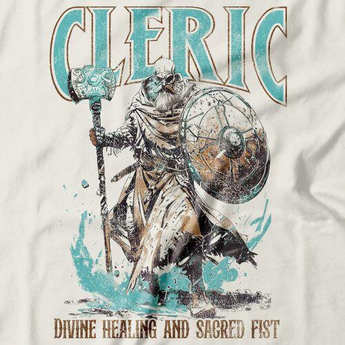 Moletom Cleric