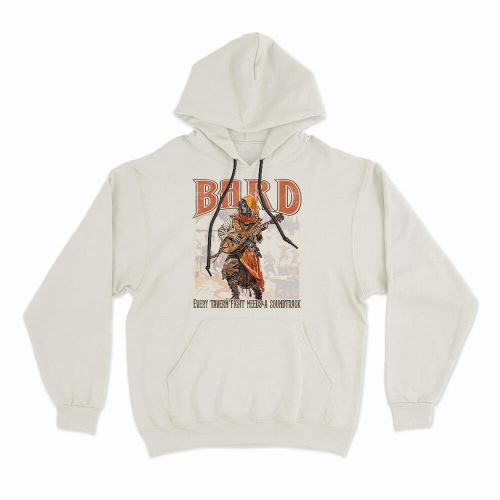 Moletom Com Capuz Bard