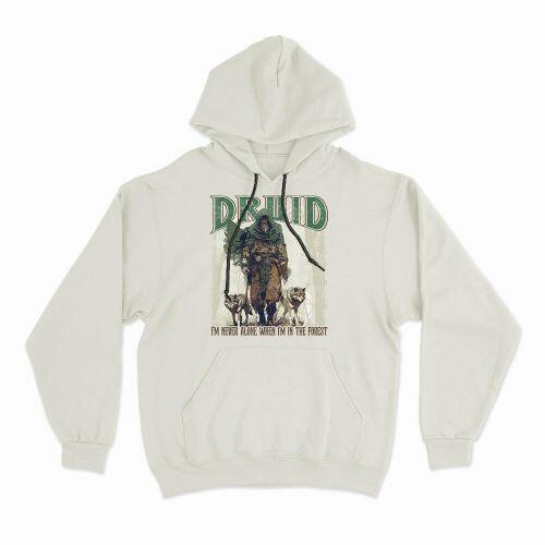 Moletom Com Capuz Druid