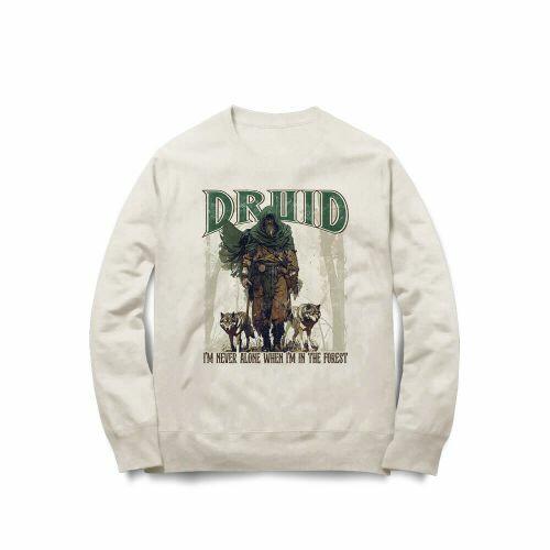 Moletom Druid