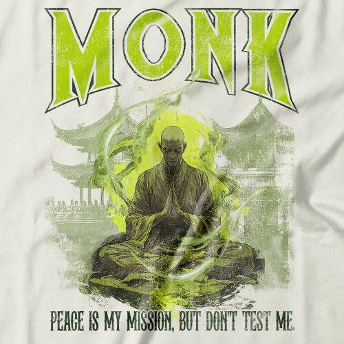 Moletom Monk