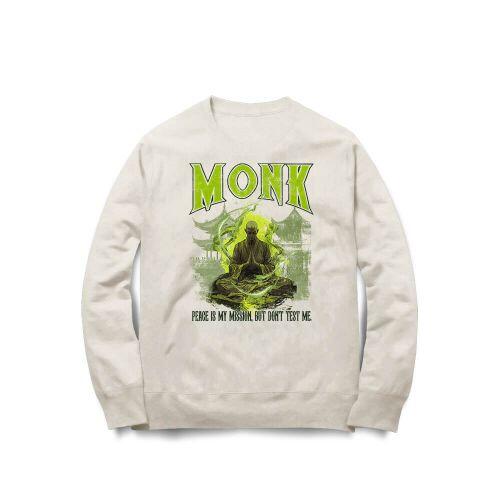 Moletom Monk