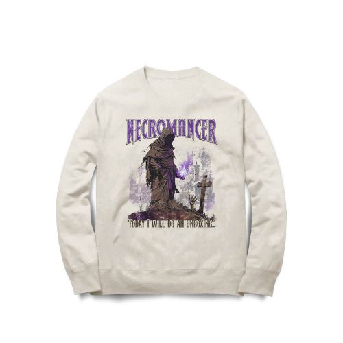 Moletom Necromancer