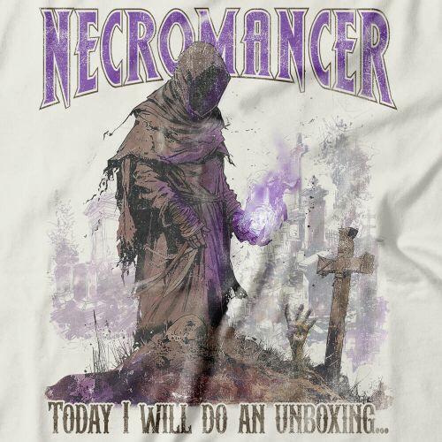 Moletom Necromancer