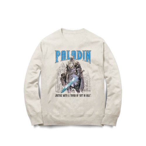 Moletom Paladin