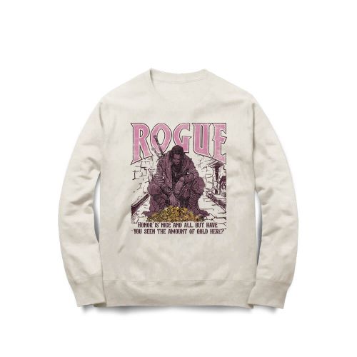 Moletom Rogue