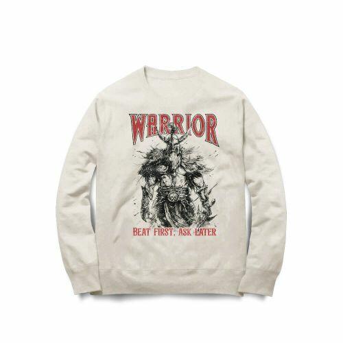 Moletom Warrior