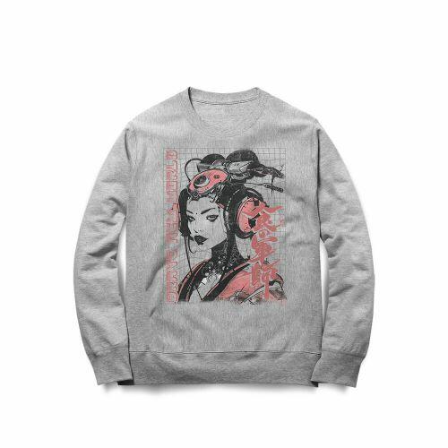 Moletom Brave New World