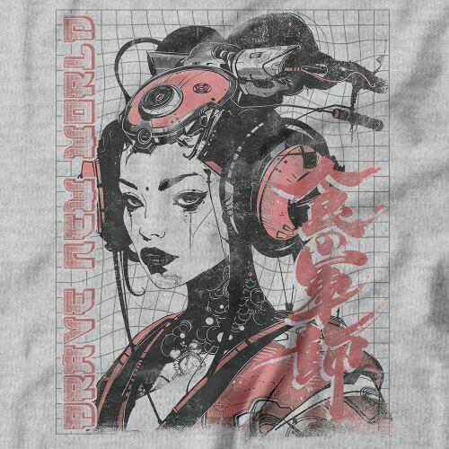 Moletom Brave New World
