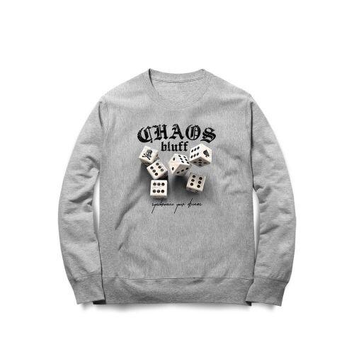Moletom Chaos Bluff
