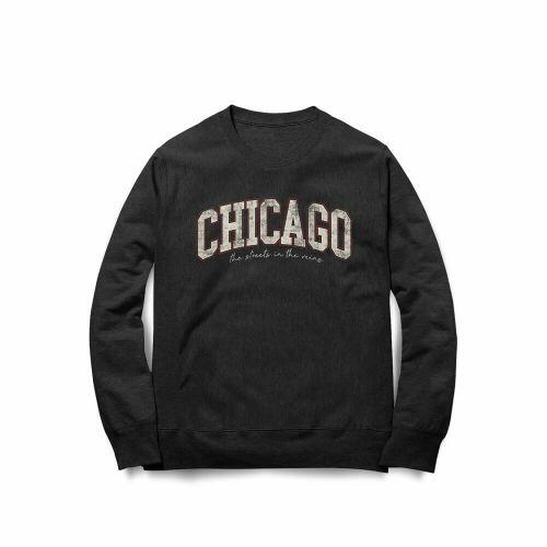 Moletom Chicago