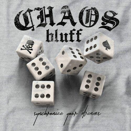 Moletom Com Capuz Chaos Bluff