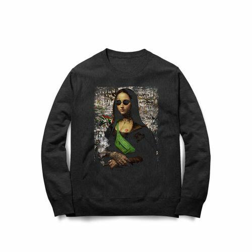 Moletom Monalisa Swag