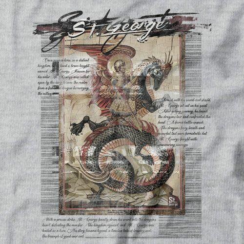 Moletom Saint George