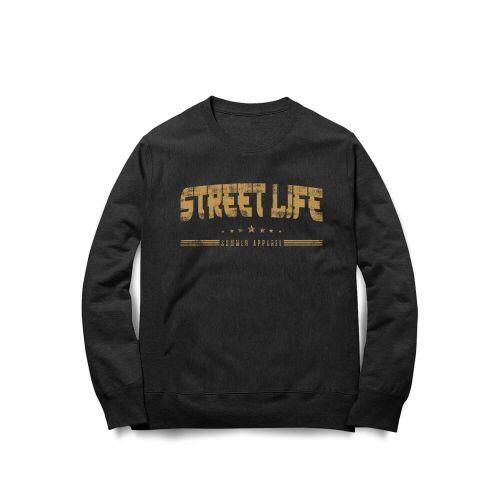 Moletom Street Life