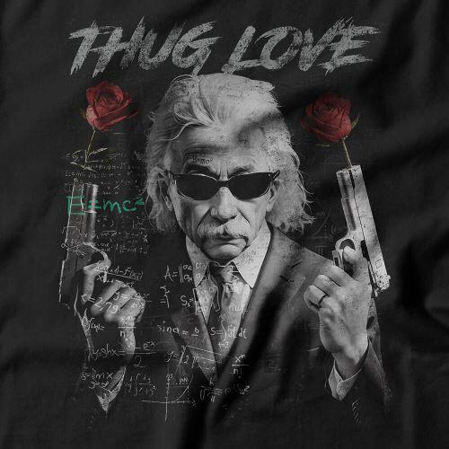 Moletom Thug Love