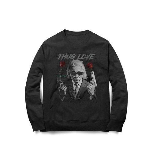 Moletom Thug Love