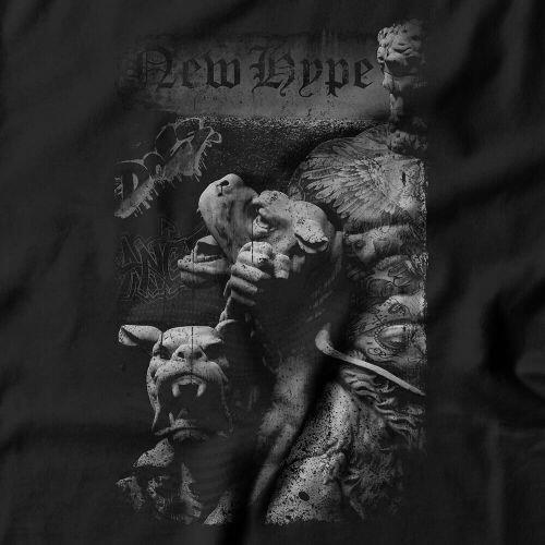 Moletom Com Capuz New Hype